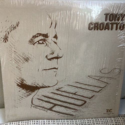 Tony Croatto - Huellas