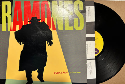 Ramones - Pleasant Dreams