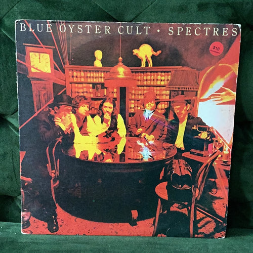 Blue Oyster Cult - Spectres