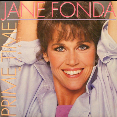 Jane Fonda - Prime Time workout