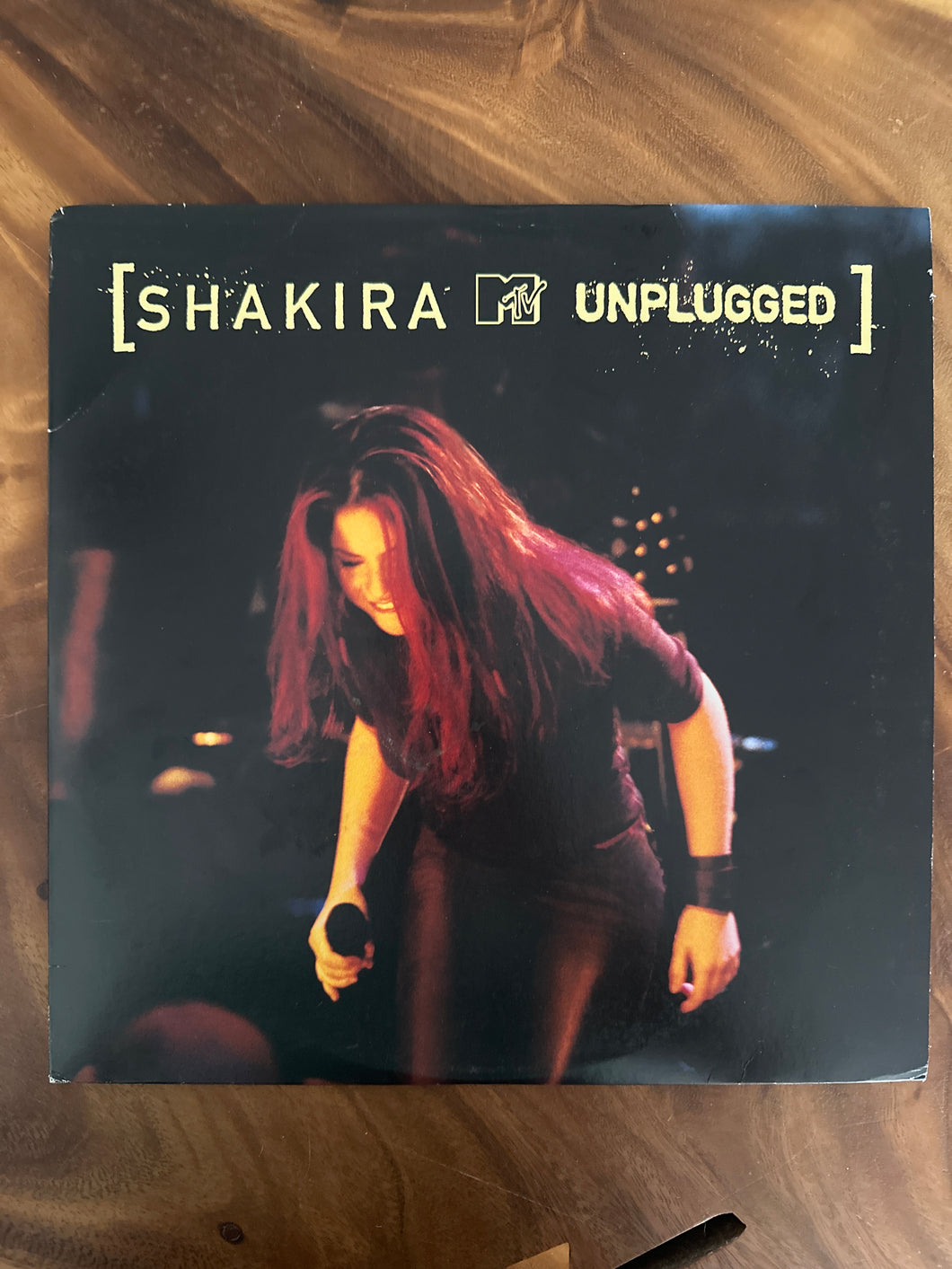 SHAKIRA - MTV UNPLUGGED