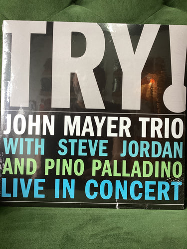 John Mayer - Try!