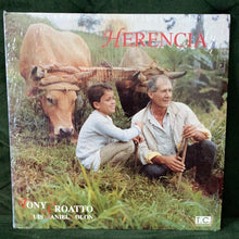 Tony Croatto y Luis Daniel Colon - Herencia