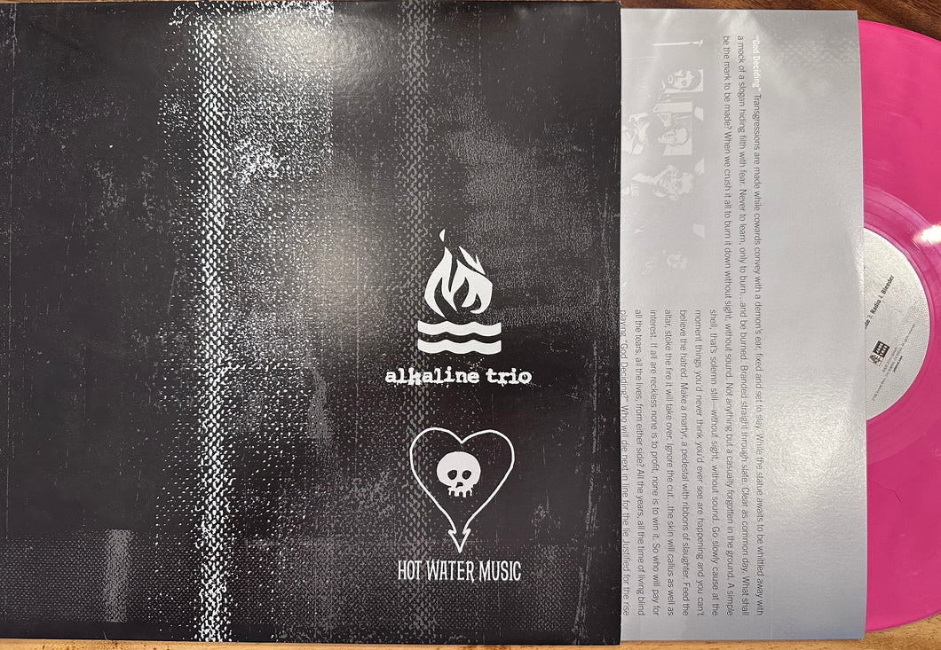 Alkaline Trio - Hot Water Music