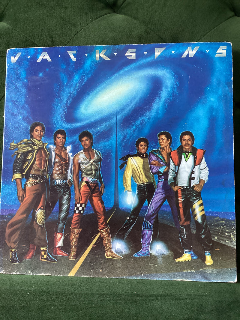 The Jackson 5 - Victory – el discotecario