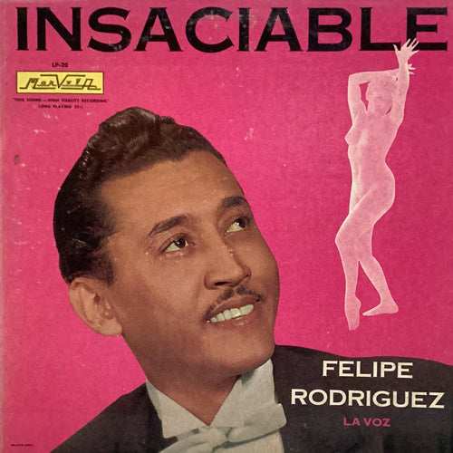 Felipe Rodriguez - Insaciable
