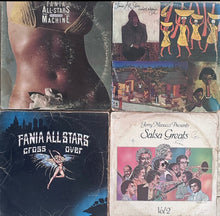 16x Lote Salsa - en vivo, compilaciones, exitos.