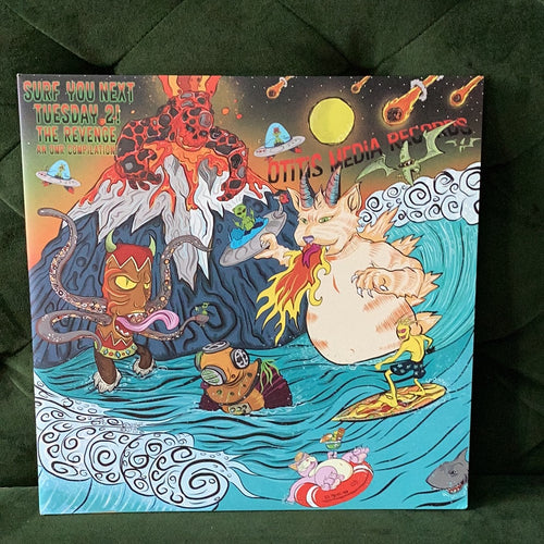 Surf You Next Tuesday 2 - An Otitis Media Records Compilation