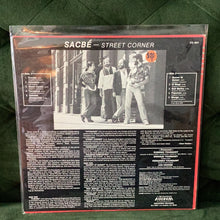 Sacbe - Street￼ Corner￼