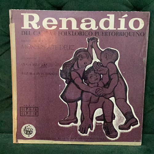 Renadio del cantar folklorico Puertorriqueño