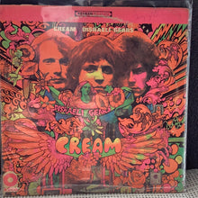 Cream - Disraeli Gears