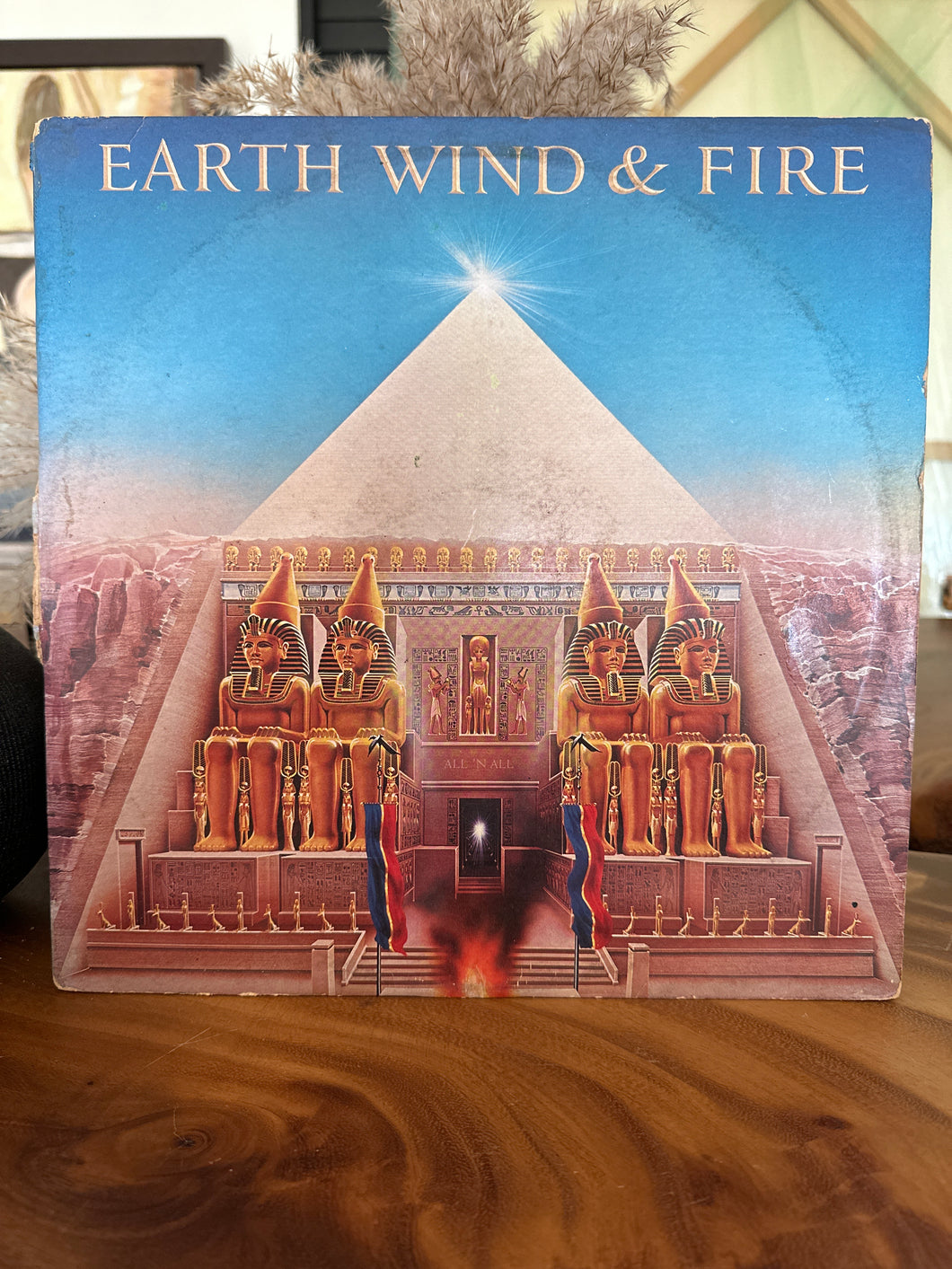 Earth, Wind & Fire - All 'N All