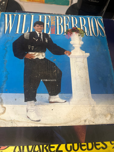 Willie Berrios - Doble Empuje