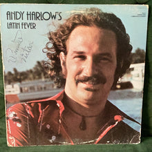 Andy Harlow - Latin Fever