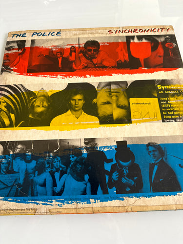 The Police - Synchronicity