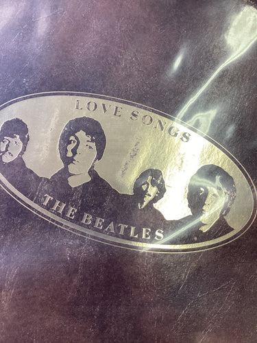 The Beatles - Love Songs
