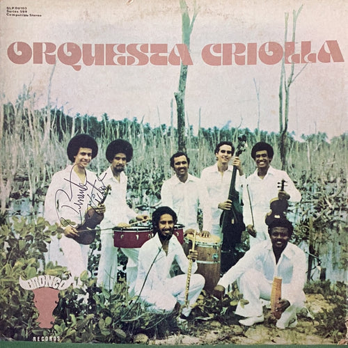 Orquesta Criolla - Orquesta Criolla