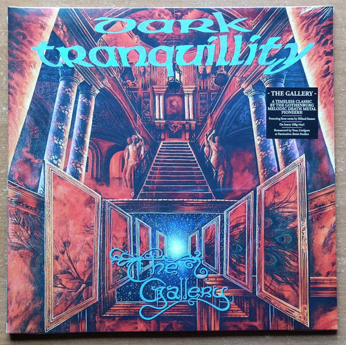 Dark Tranquillity - the Gallery
