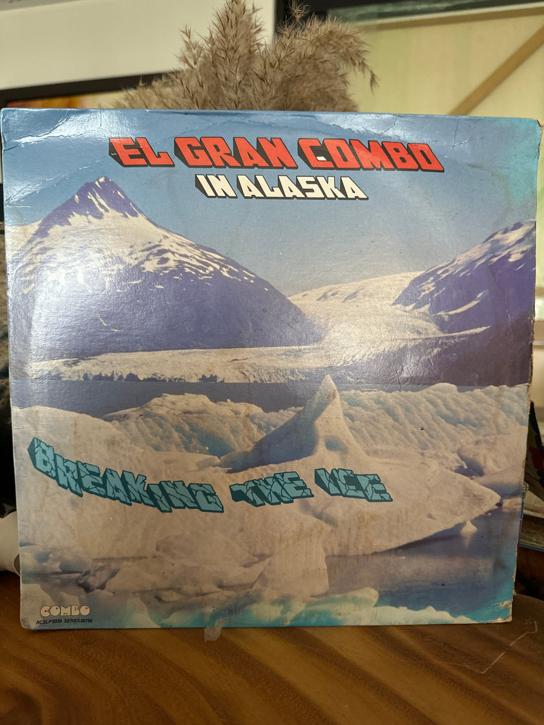 El Gran Combo - in Alaska