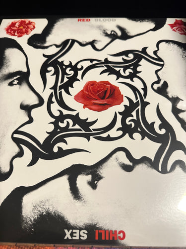 Red Hot Chili Peppers - Blood Sugar Sex Magik