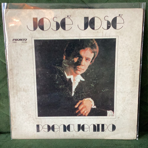 José José - Reencuentro