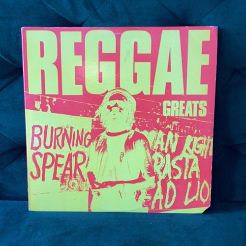 Burning Spear - Reggae Greats