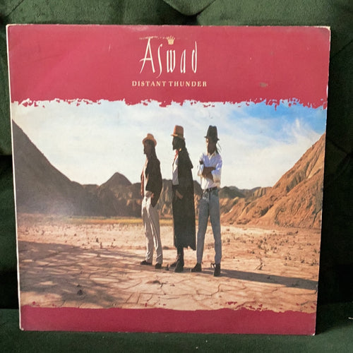 Aswad - Distant Thunder