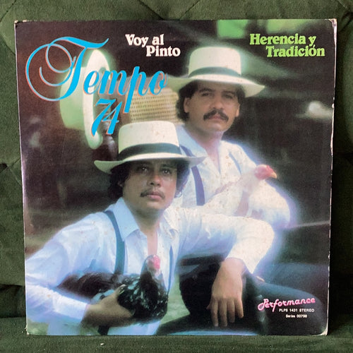 Tempo 74 - Voy al Pinto / Herencia y Tradicion