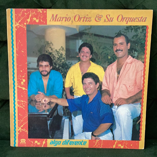 Mario Ortiz y Su Orquesta