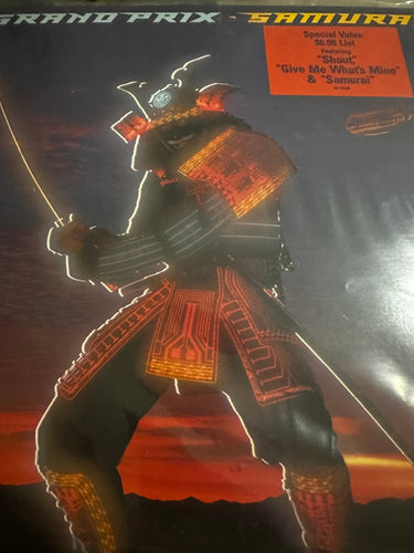 Grand Prix - Samurai