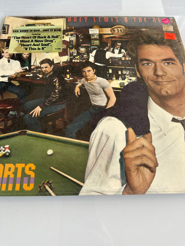 Huey Lewis and The News - Sports