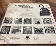 CHAPARRO - El Padrino The Godfather