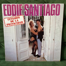 Eddie Santiago - Invasion De La Privacidad