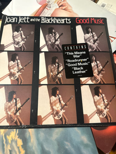 Joan Jett and the Blackhearts - Good Music