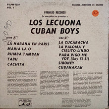 Los Lecuona Cuban Boys - Para Vigo me voy Volumen I