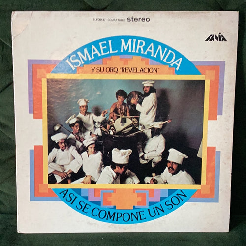 Ismael Miranda - Asi se compone un Son