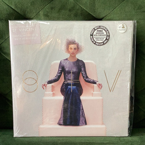 St. Vincent - St. Vincent