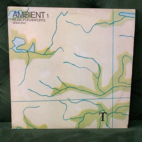Brian Eno - Ambient I Music for Airports