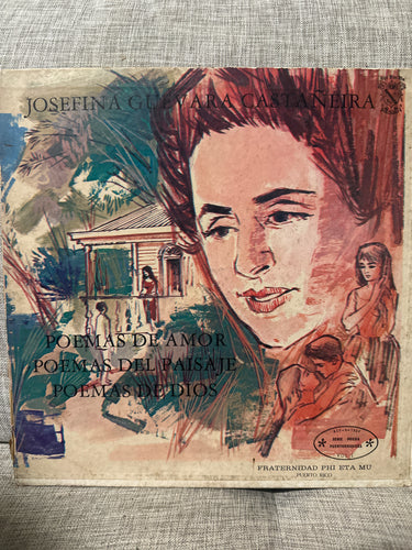 Josefina Guevara Castanera - Poemas
