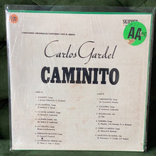 Carlos Gardel - Caminito