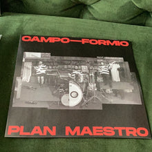 Campo Formio - Plan Maestro (Color / Polvo Sangriento)
