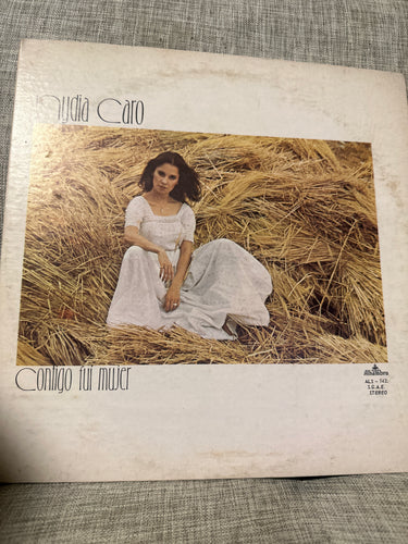 Nydia Caro - Contigo fui mujer