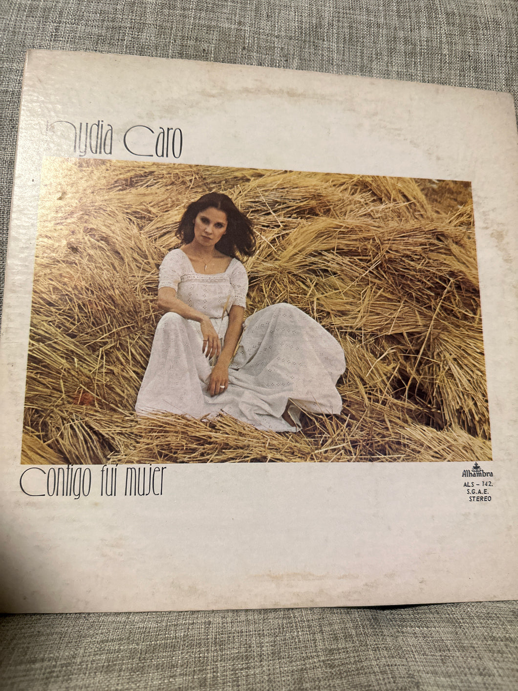 Nydia Caro - Contigo fui mujer
