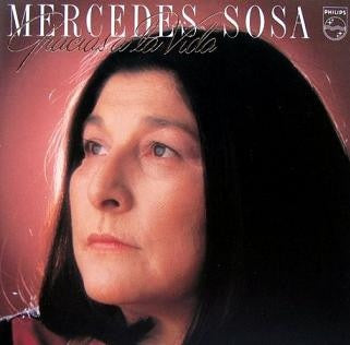 Mercedes Sosa - Gracias a la vida