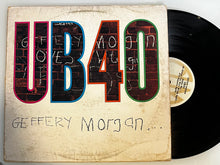 UB40 - Geffery Morgan