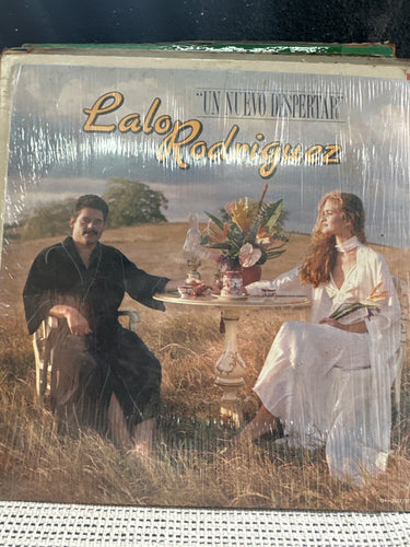 Lalo Rodriguez - Nuevamente