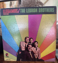 Lebron Brothers ‎– Llegamos