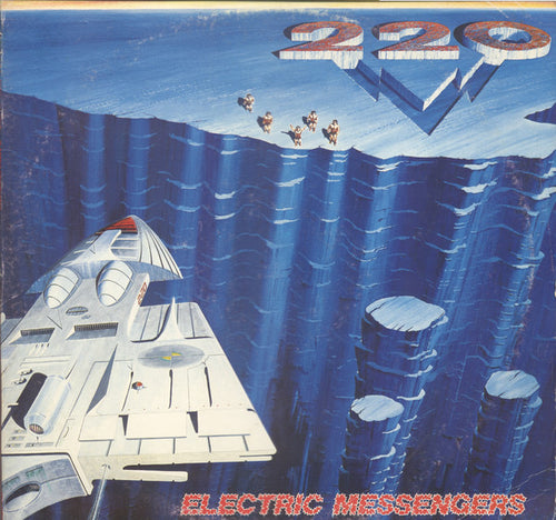 220 Volt - Electric Messengers