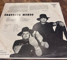 ORQUESTA MUNDO S/T