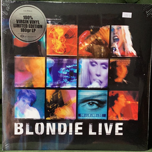 Blondie - Live (180G)